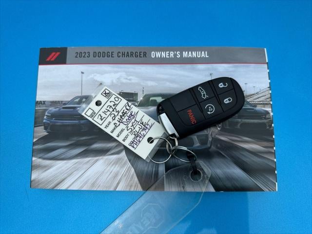 2023 Dodge Charger SXT AWD