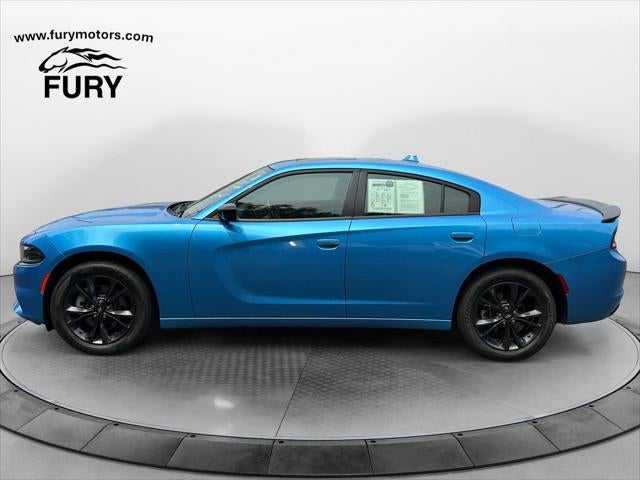 2023 Dodge Charger SXT AWD