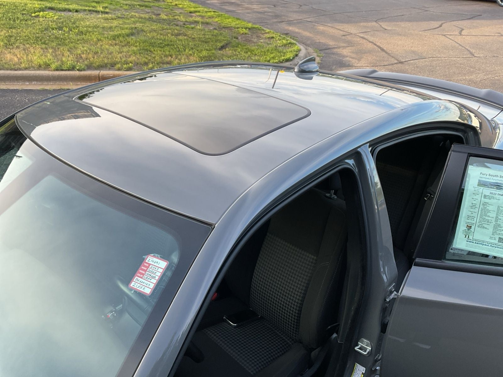 2023 Dodge Charger SXT