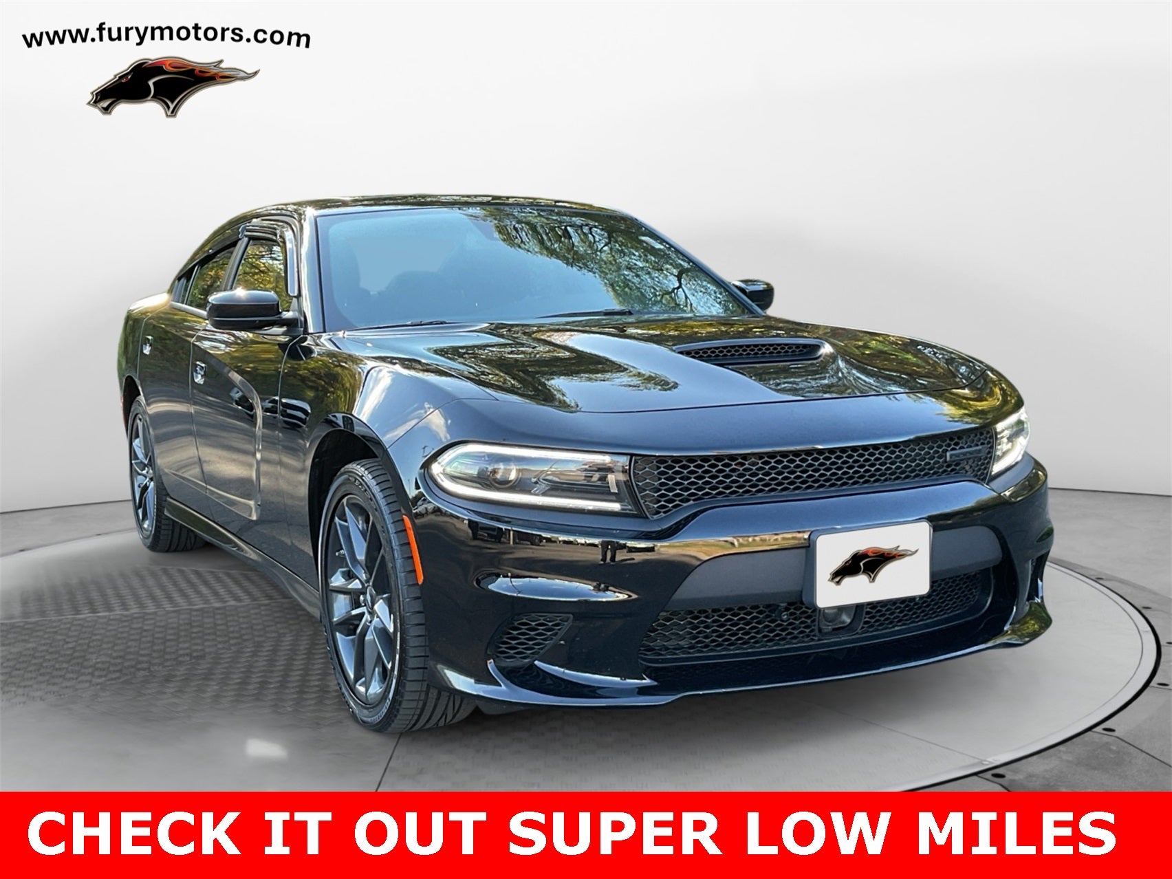 2023 Dodge Charger GT AWD