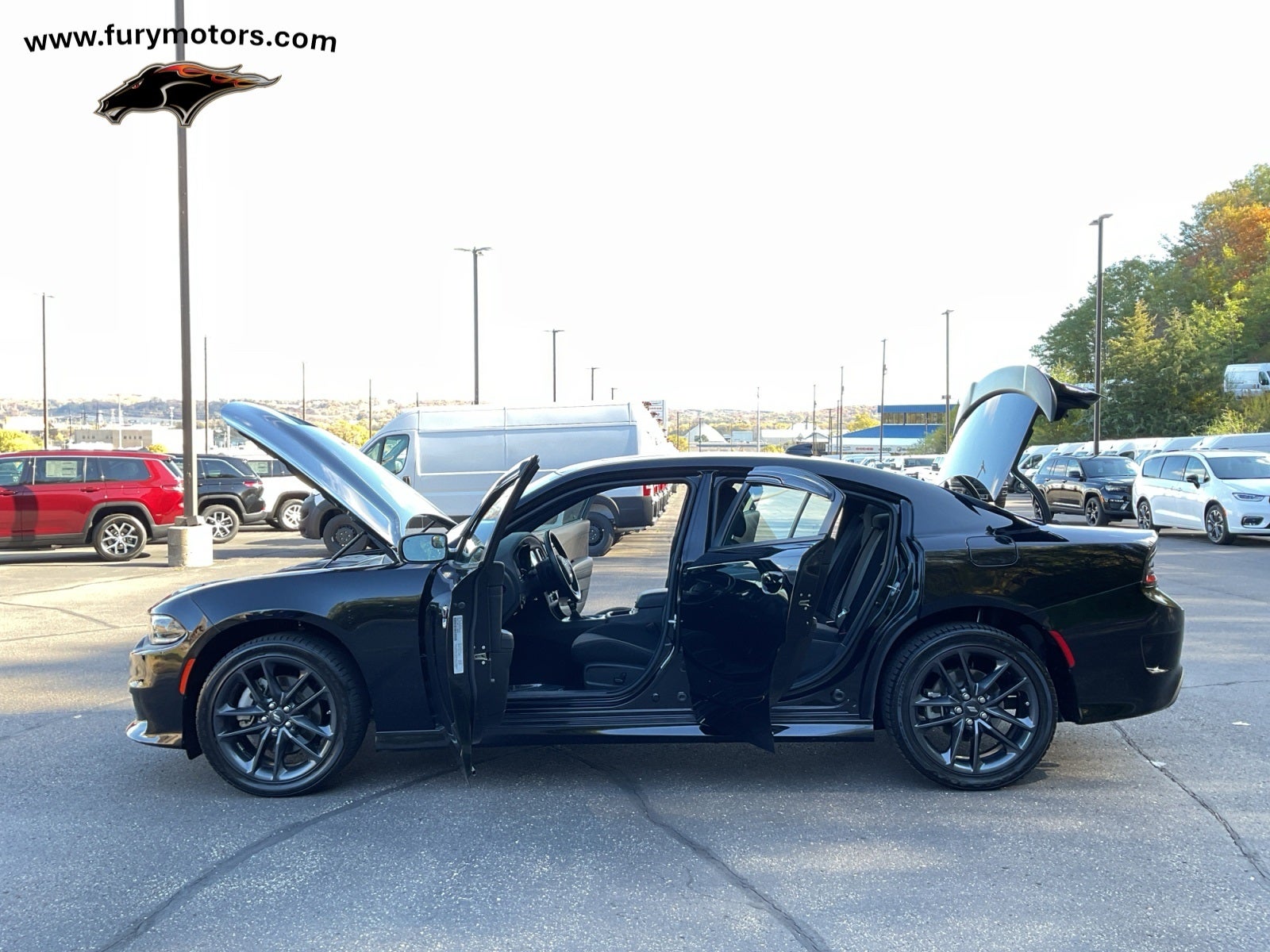 2023 Dodge Charger GT AWD