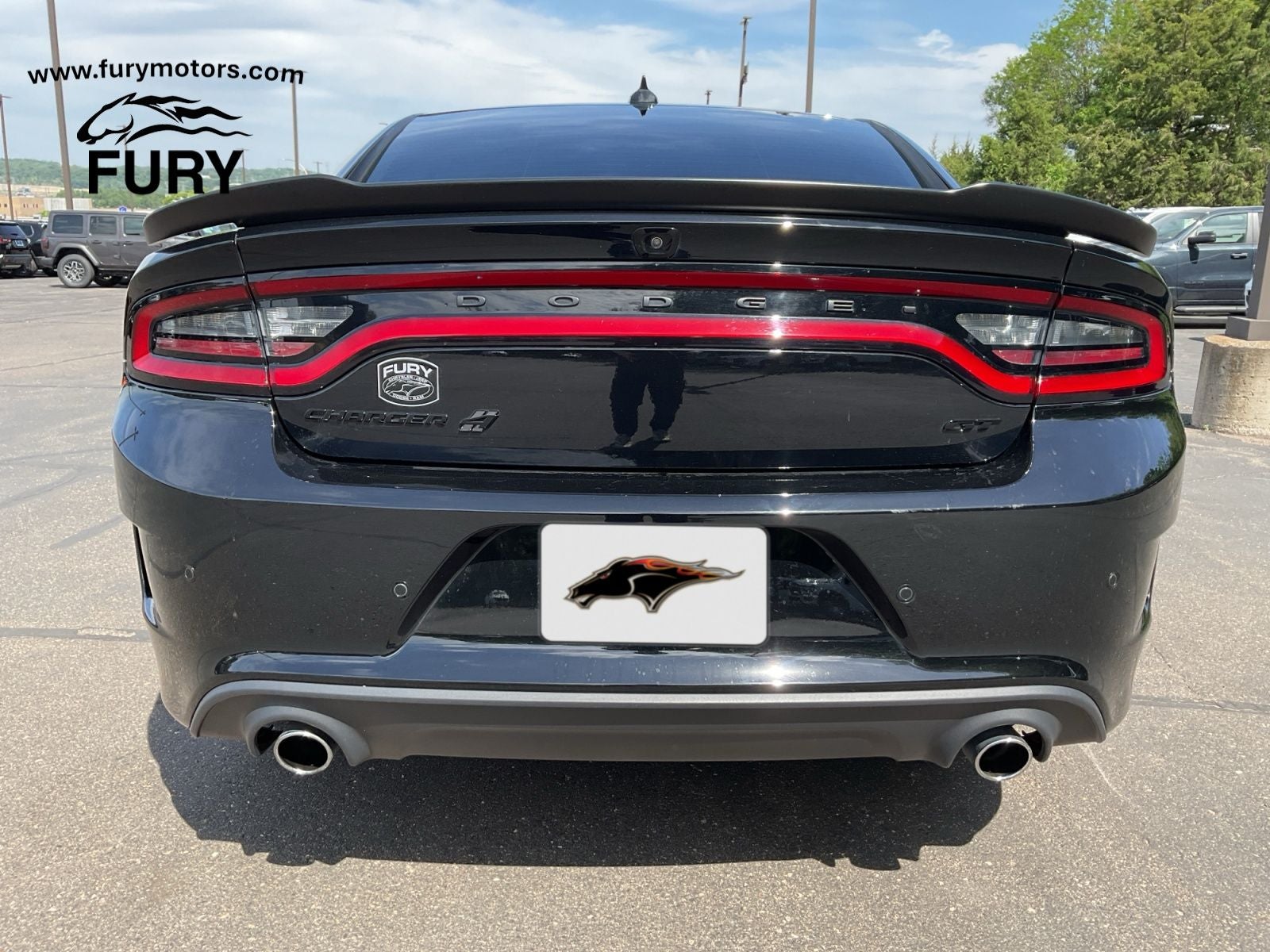 2023 Dodge Charger GT