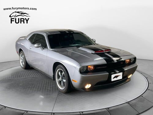2014 Dodge Challenger R/T
