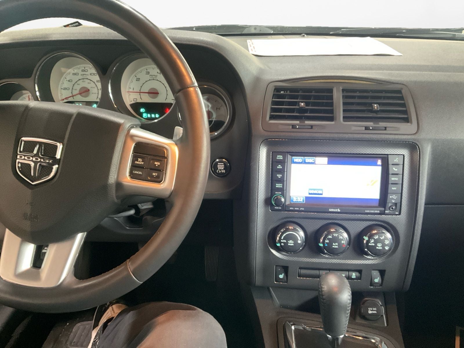 2014 Dodge Challenger R/T