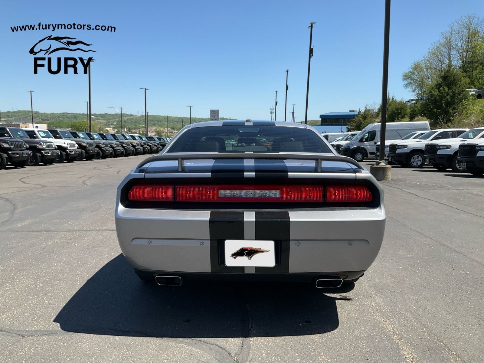 2014 Dodge Challenger R/T