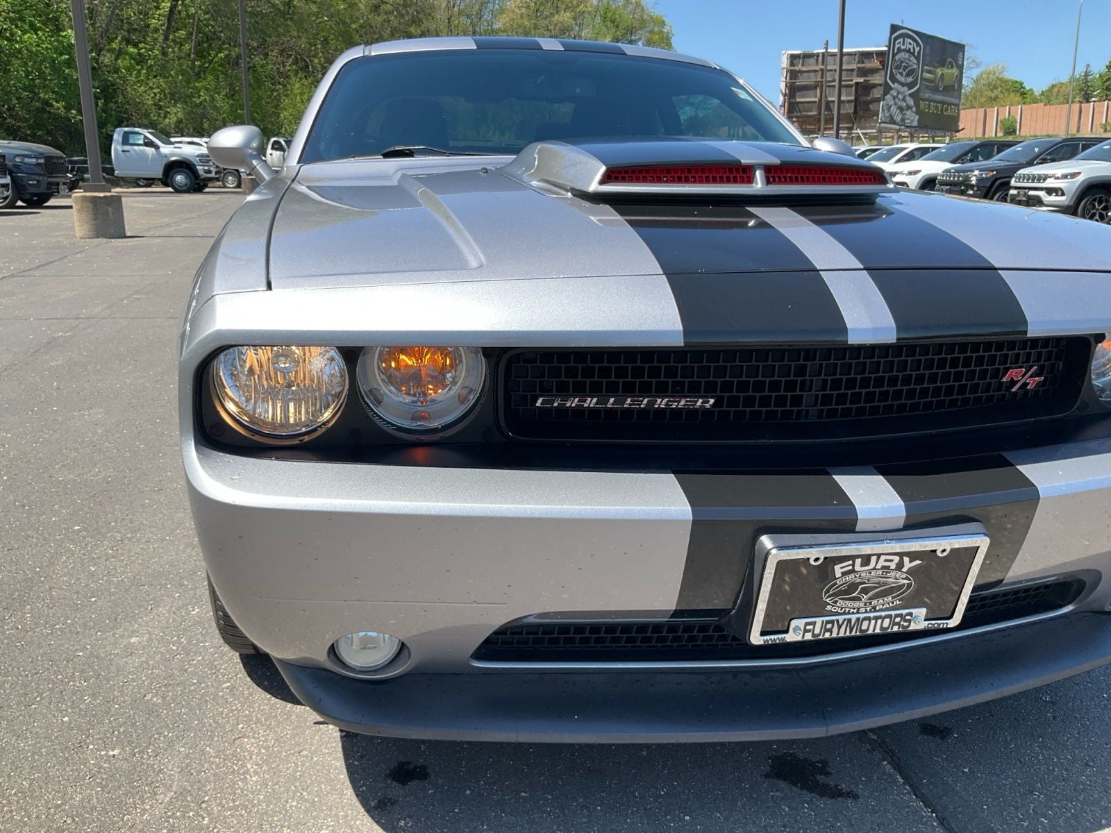 2014 Dodge Challenger R/T