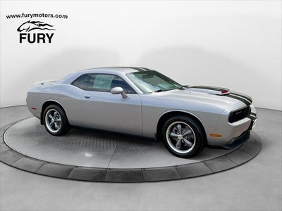 2014 Dodge Challenger R/T Plus