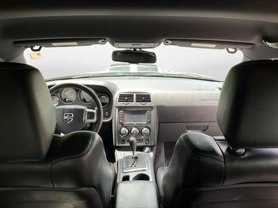 2014 Dodge Challenger R/T Plus