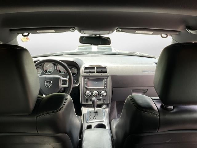 2014 Dodge Challenger R/T Plus