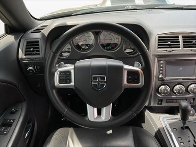 2014 Dodge Challenger R/T Plus