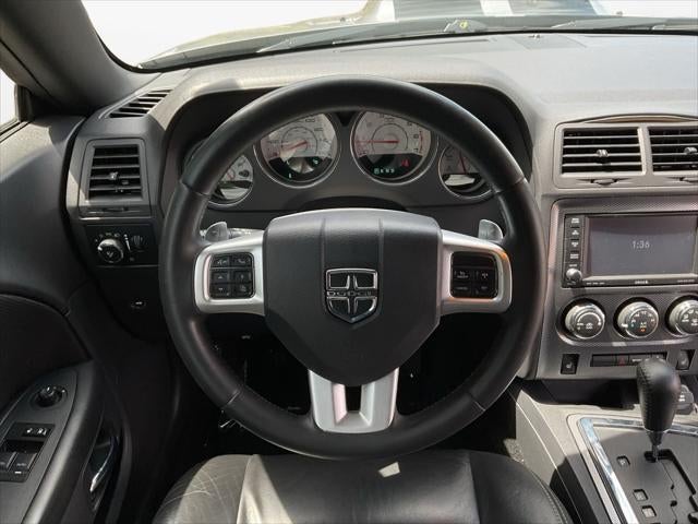2014 Dodge Challenger R/T Plus