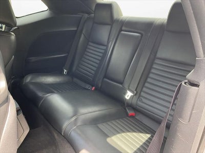 2014 Dodge Challenger R/T Plus