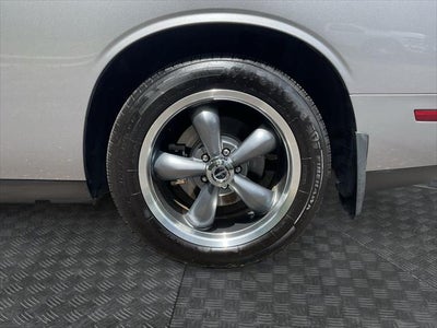 2014 Dodge Challenger R/T Plus