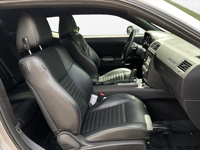 2014 Dodge Challenger R/T Plus