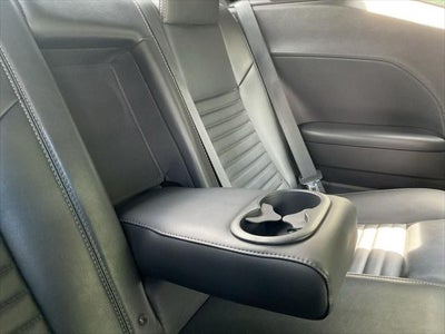 2014 Dodge Challenger R/T Plus