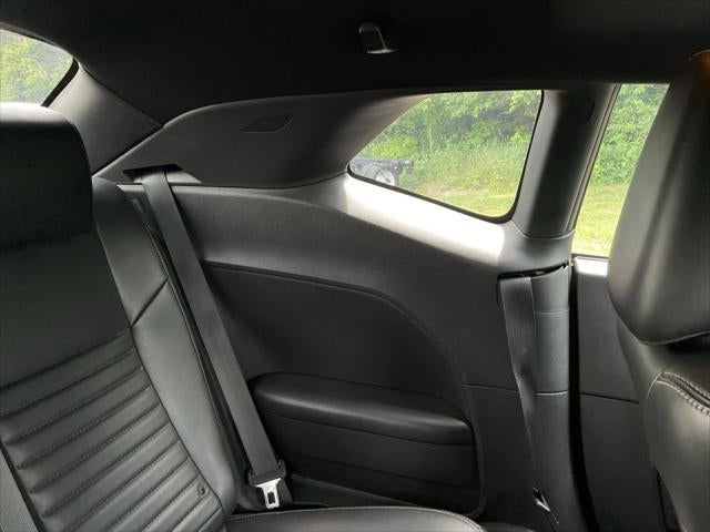 2014 Dodge Challenger R/T Plus