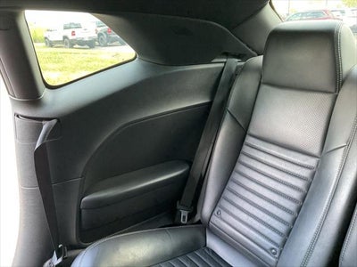 2014 Dodge Challenger R/T Plus
