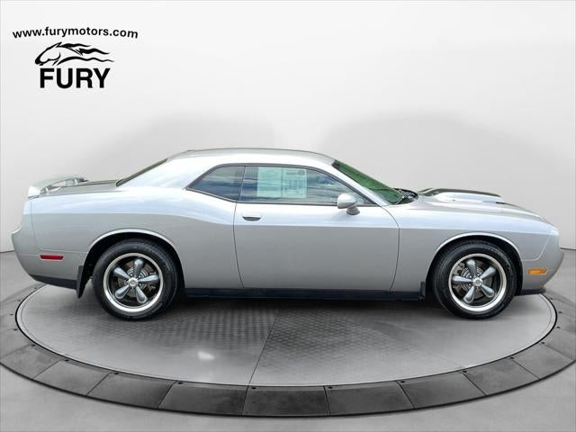 2014 Dodge Challenger R/T Plus
