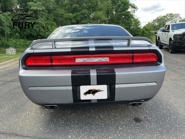 2014 Dodge Challenger R/T Plus