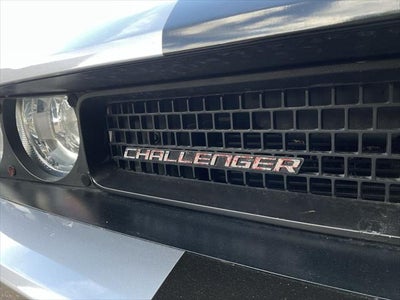 2014 Dodge Challenger R/T Plus