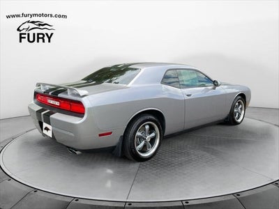 2014 Dodge Challenger R/T Plus