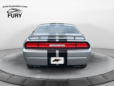 2014 Dodge Challenger R/T Plus