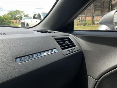 2014 Dodge Challenger R/T Plus