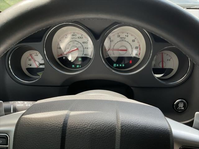 2014 Dodge Challenger R/T Plus
