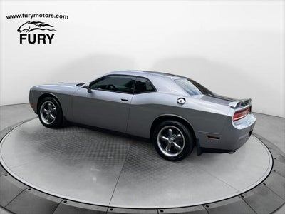 2014 Dodge Challenger R/T Plus