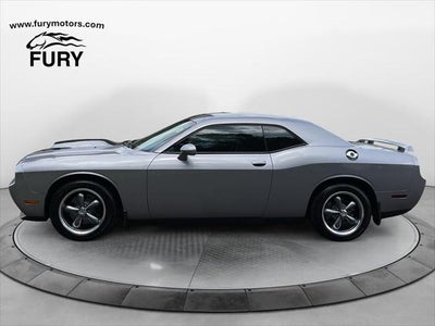 2014 Dodge Challenger R/T Plus