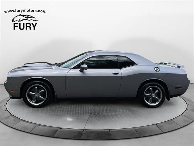 2014 Dodge Challenger R/T Plus
