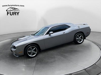 2014 Dodge Challenger R/T Plus