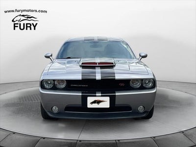 2014 Dodge Challenger R/T Plus