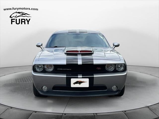 2014 Dodge Challenger R/T Plus