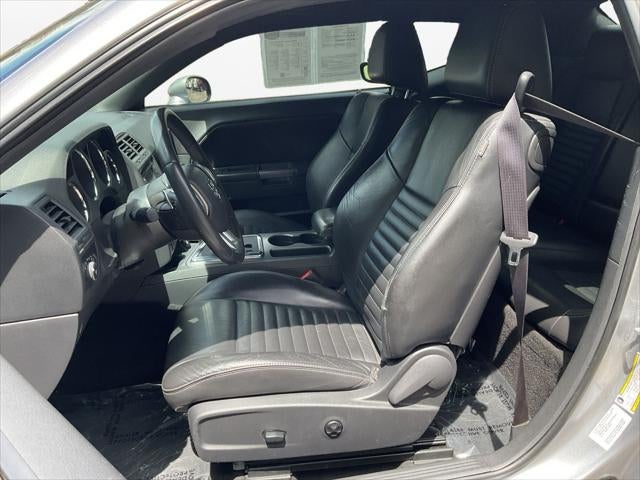 2014 Dodge Challenger R/T Plus