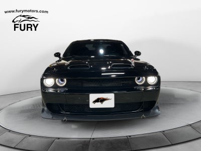 2022 Dodge Challenger SRT Hellcat Widebody