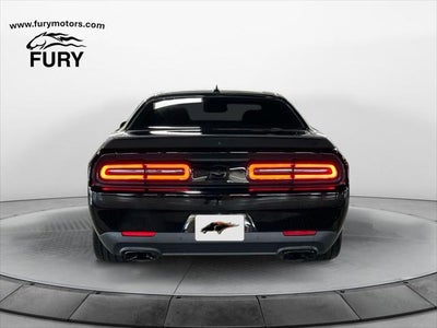 2022 Dodge Challenger SRT Hellcat Widebody