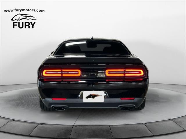 2022 Dodge Challenger SRT Hellcat Widebody