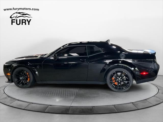 2022 Dodge Challenger SRT Hellcat Widebody