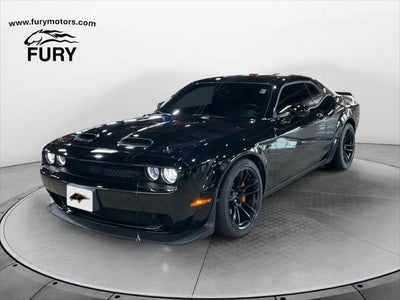 2022 Dodge Challenger SRT Hellcat Widebody