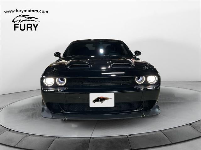 2022 Dodge Challenger SRT Hellcat Widebody