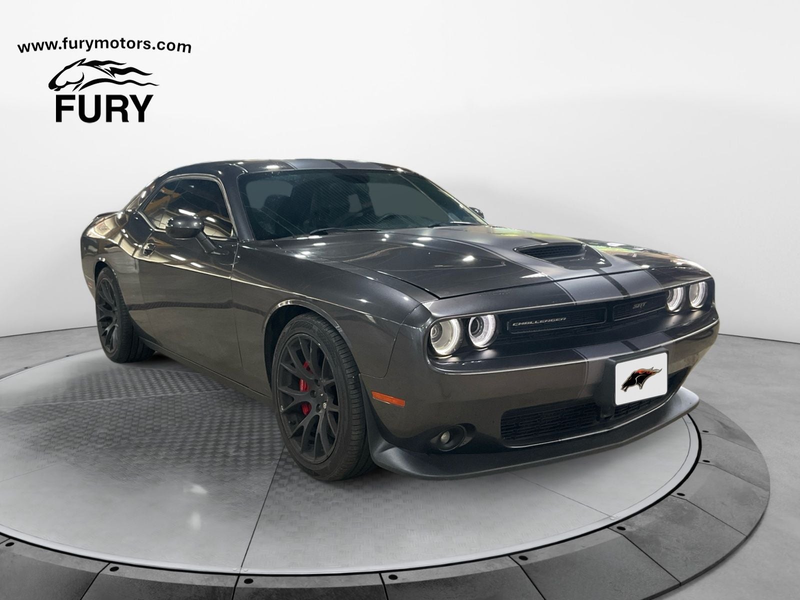 2016 Dodge Challenger SRT 392