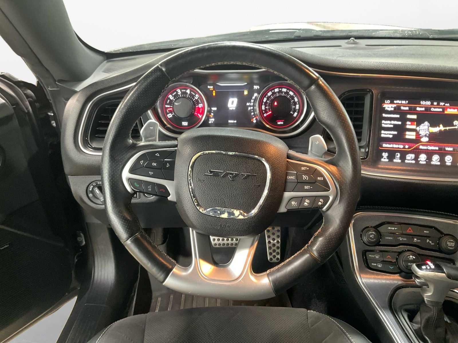 2016 Dodge Challenger SRT 392