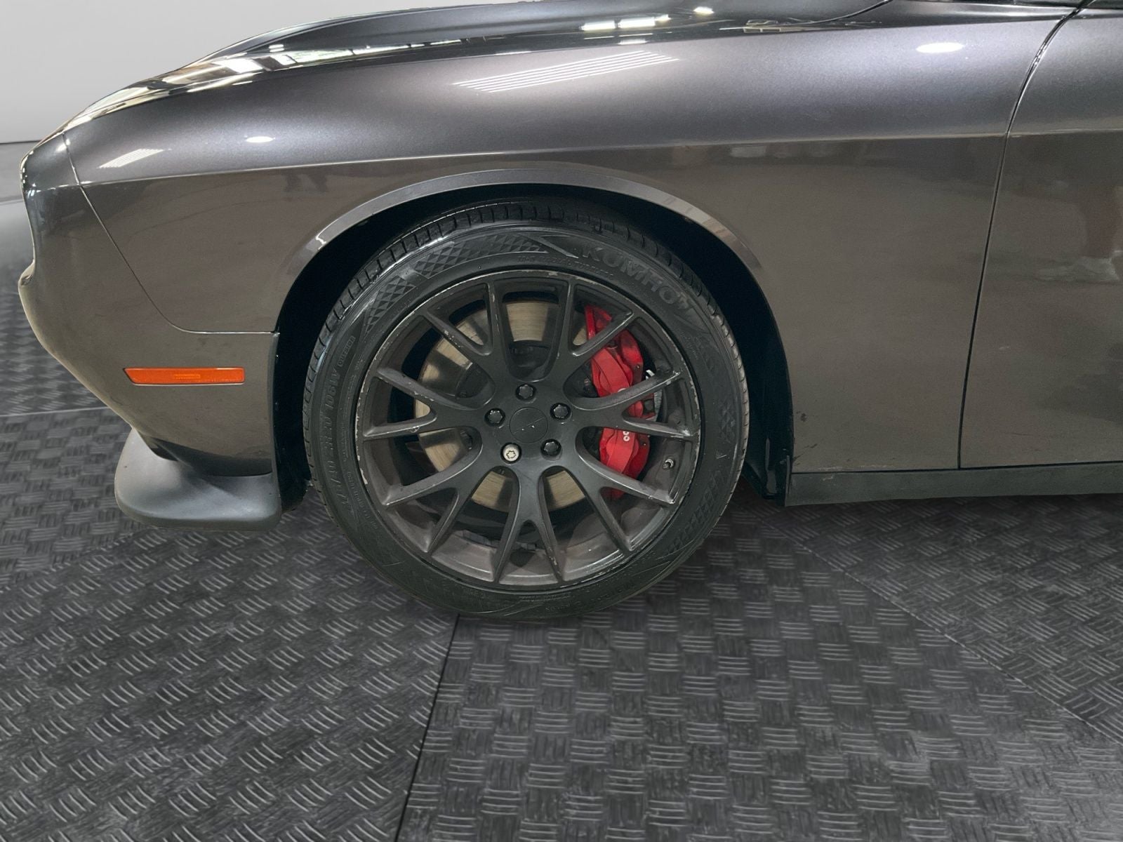 2016 Dodge Challenger SRT 392