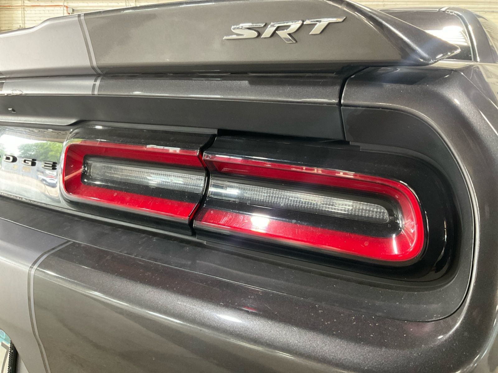 2016 Dodge Challenger SRT 392