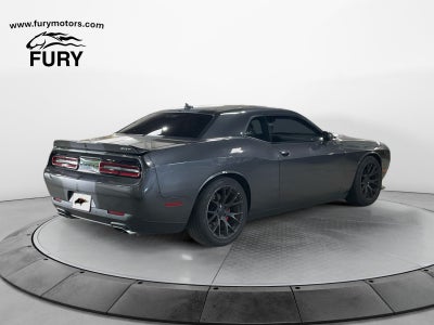 2016 Dodge Challenger SRT 392