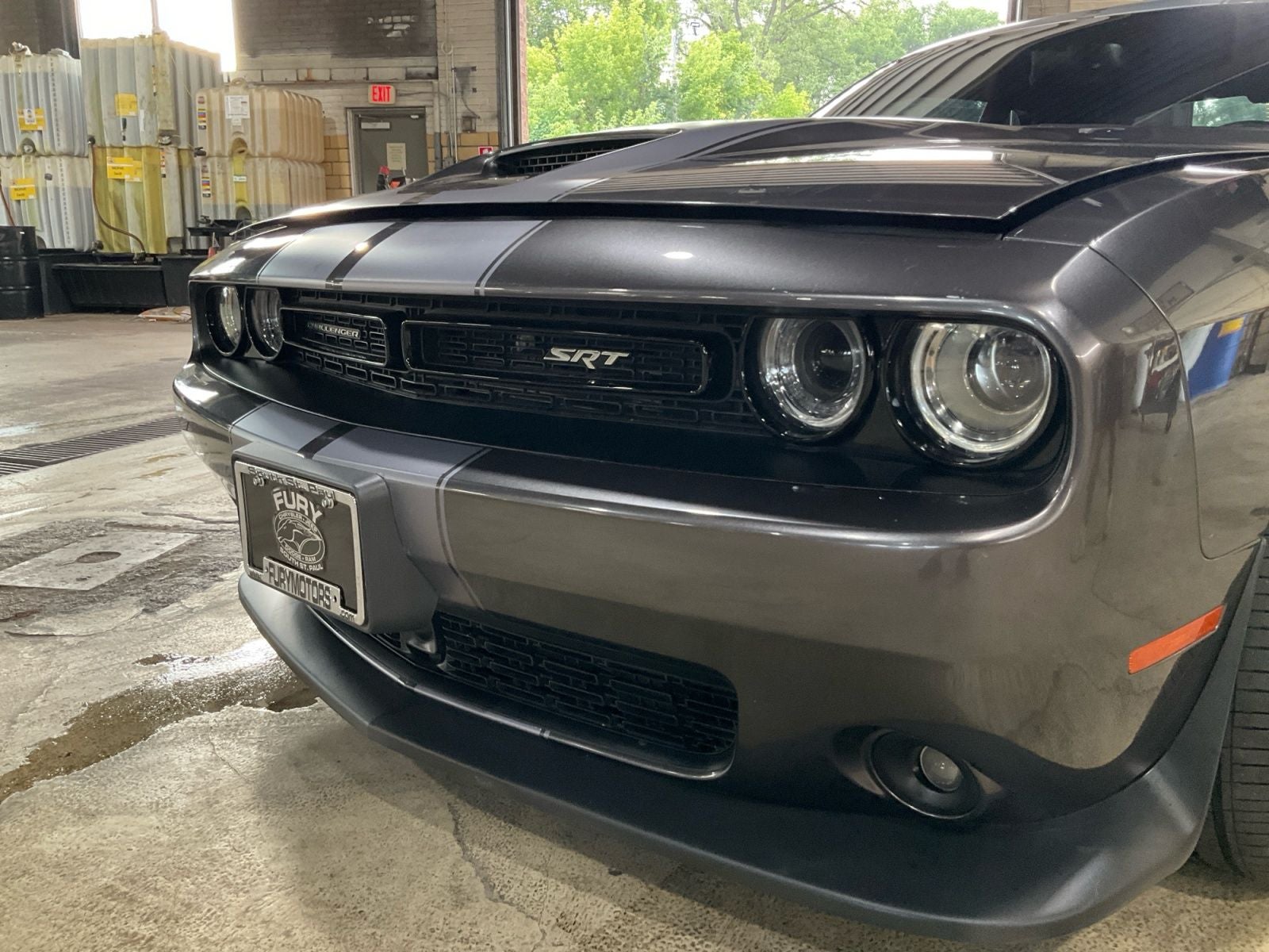 2016 Dodge Challenger SRT 392