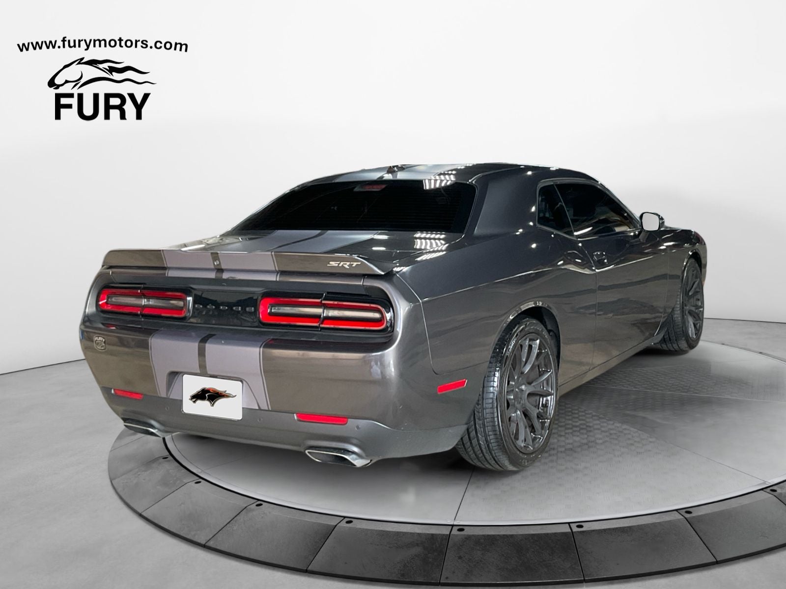 2016 Dodge Challenger SRT 392