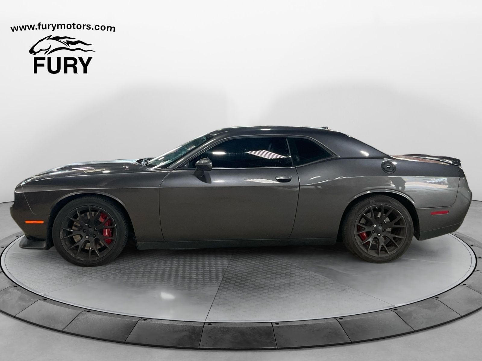 2016 Dodge Challenger SRT 392