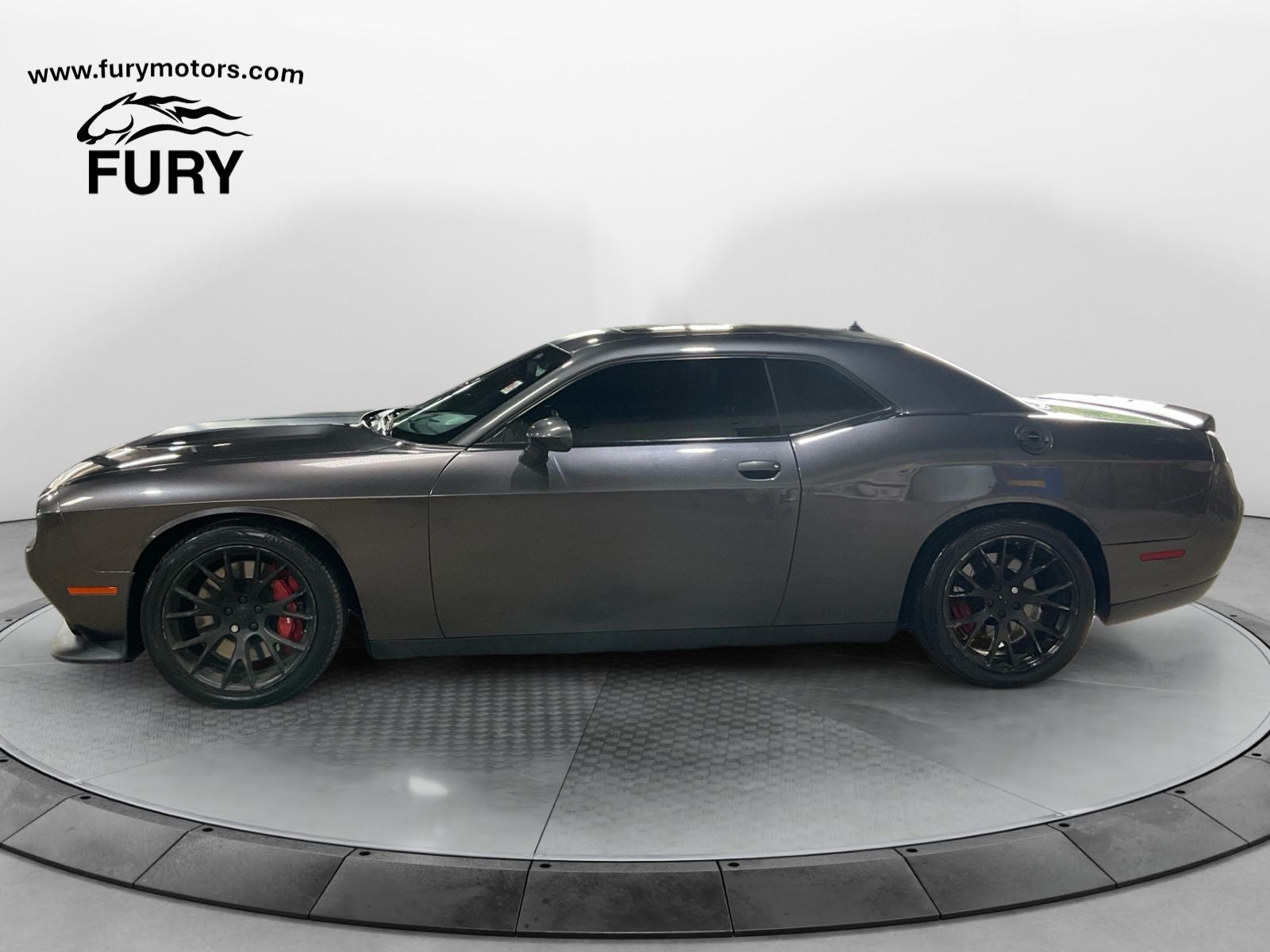2016 Dodge Challenger SRT 392
